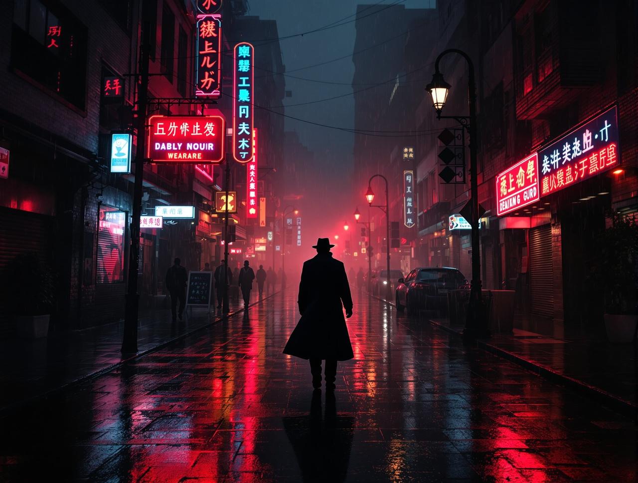飞飞影视电影：暗夜追凶视频封面