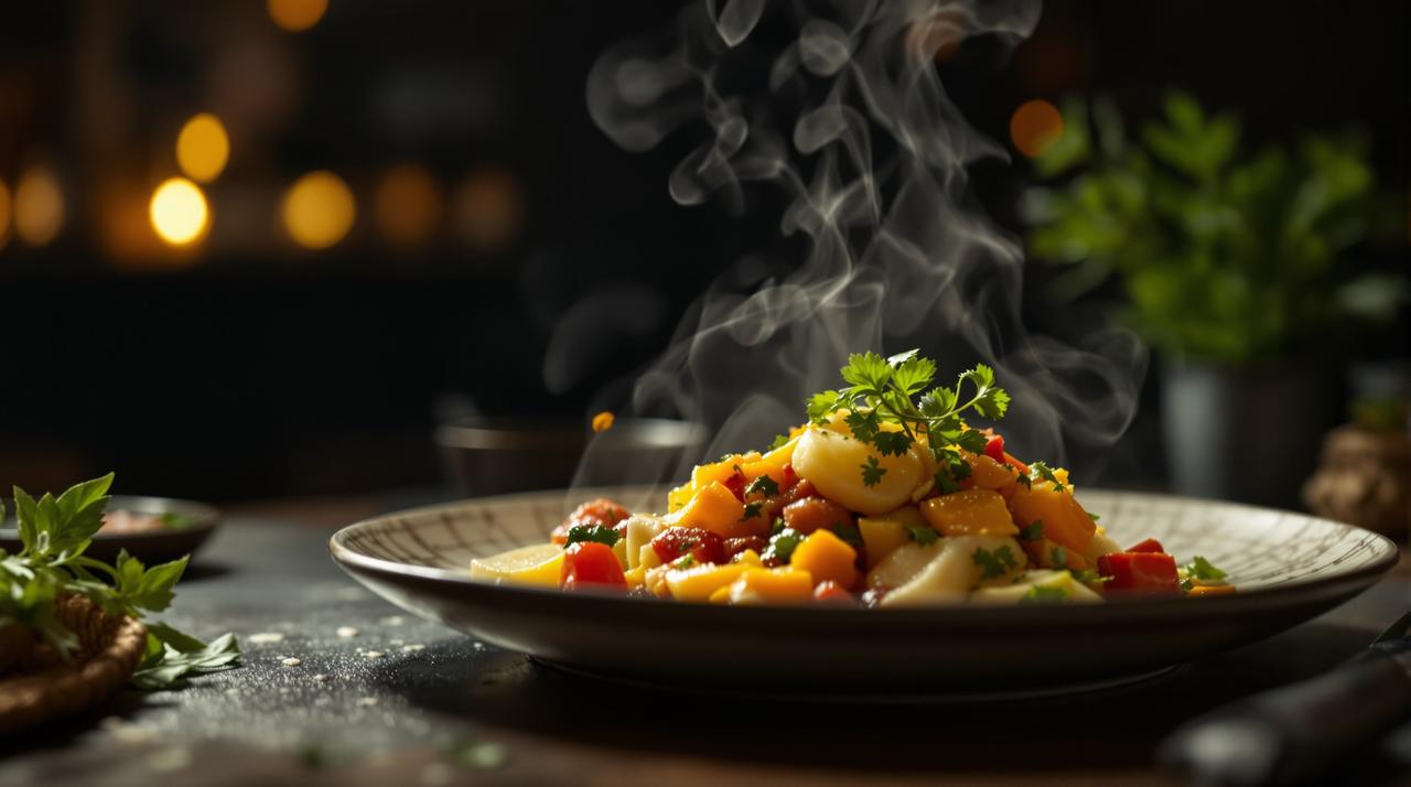 飞飞影视纪录：美食之旅视频封面